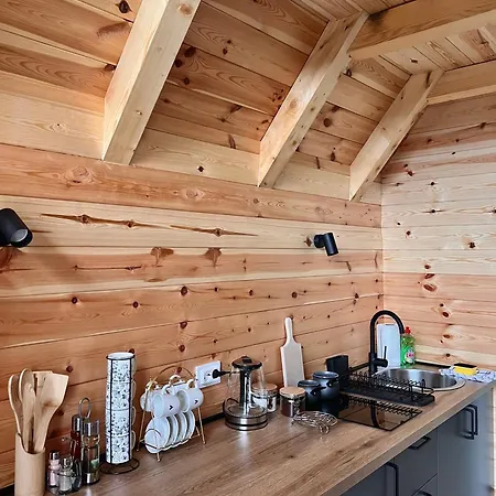 North Villas Zabljak Esterno foto