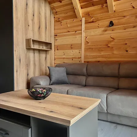 North Villas Zabljak Esterno foto